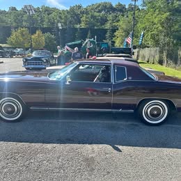 1977 Cadillac Eldorado - Coupe 2D