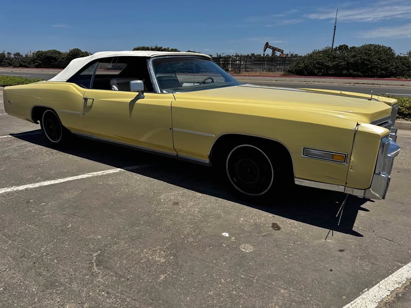 1975 Cadillac Eldorado