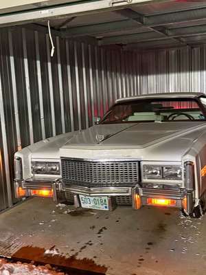 1976 Cadillac Eldorado - Coupe 2D