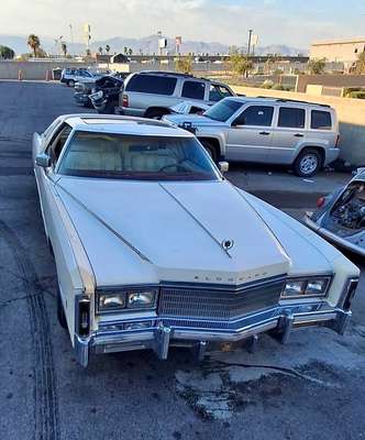 1977 Cadillac Eldorado - Biarritz