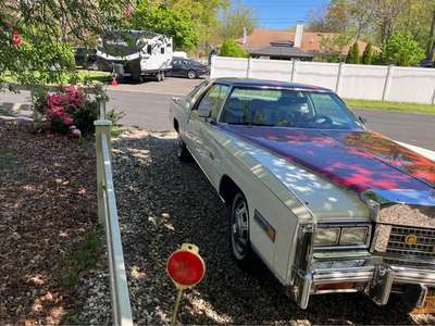 1978 Cadillac Eldorado - Coupe 2D