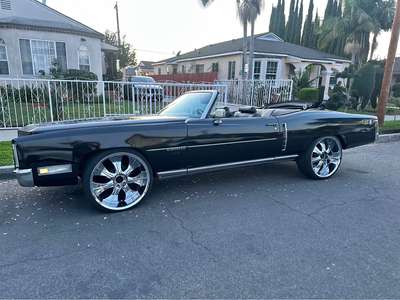 1971 Cadillac Eldorado