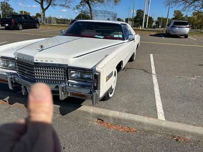 1978 Cadillac Eldorado - Biarritz