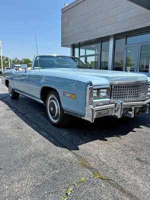 1975 Cadillac Eldorado - Coupe 2D