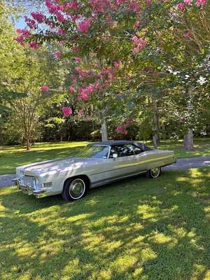 1973 Cadillac Eldorado - Convertible