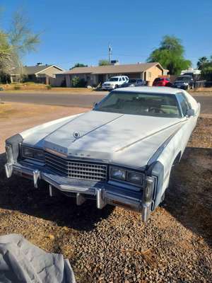 1978 Cadillac Eldorado - Coupe 2D
