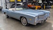 1975 Cadillac Eldorado Convertible