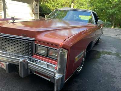 1976 Cadillac Eldorado - Convertible