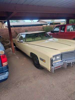 1978 Cadillac Eldorado - Coupe 2D