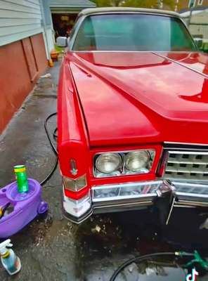 1973 Cadillac Eldorado - Coupe 2D