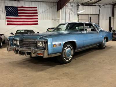1978 Cadillac Eldorado Biarritz