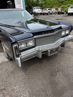 1977 Cadillac Eldorado