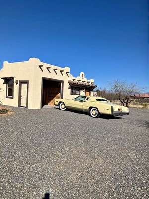 1978 Cadillac Eldorado Biarritz