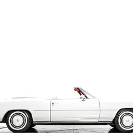 1976 Cadillac Eldorado Bicentennial Convertible -1,347 Original Miles, Survivor car