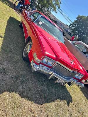1974 Cadillac Eldorado - Coupe 2D