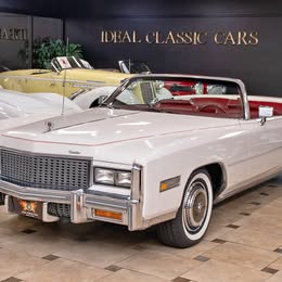 1976 Cadillac Eldorado