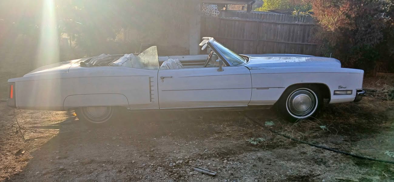 1971 Cadillac Eldorado - Touring Coupe 2D