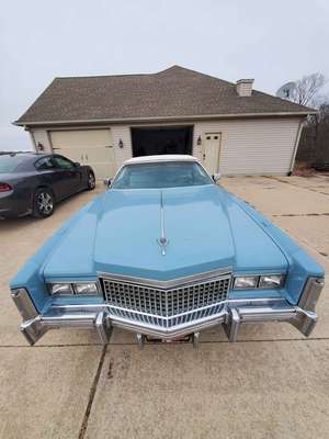 1975 Cadillac Eldorado - Convertible