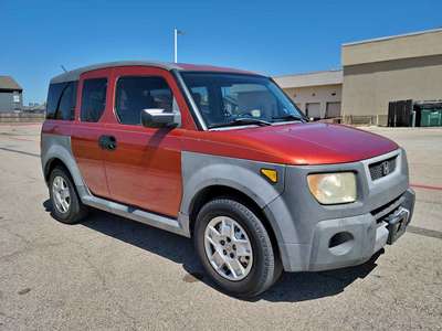 2005 Honda Element