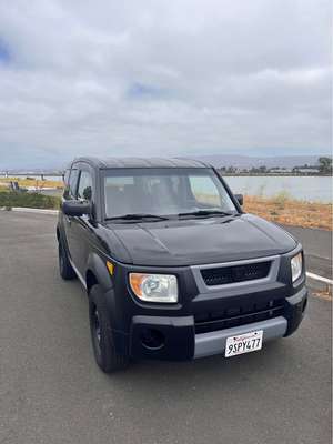 2003 Honda Element - EX Sport Utility 4D