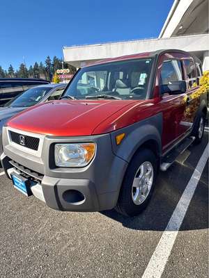 2003 Honda Element - EX Sport Utility 4D