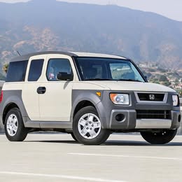 2005 Honda Element