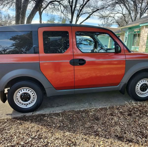 2004 Honda Element
