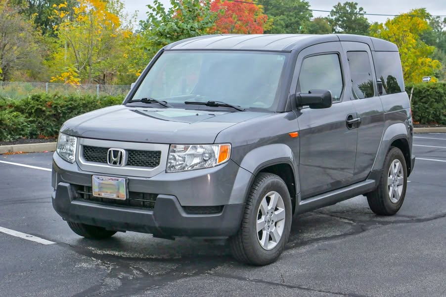 2011 Honda Element