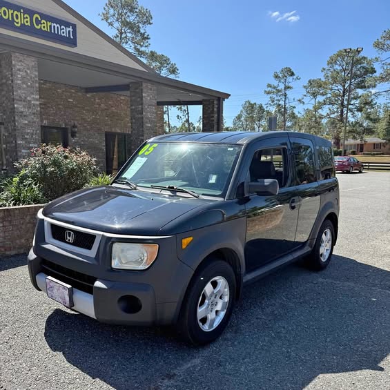 2005 Honda Element - EX Sport Utility 4D