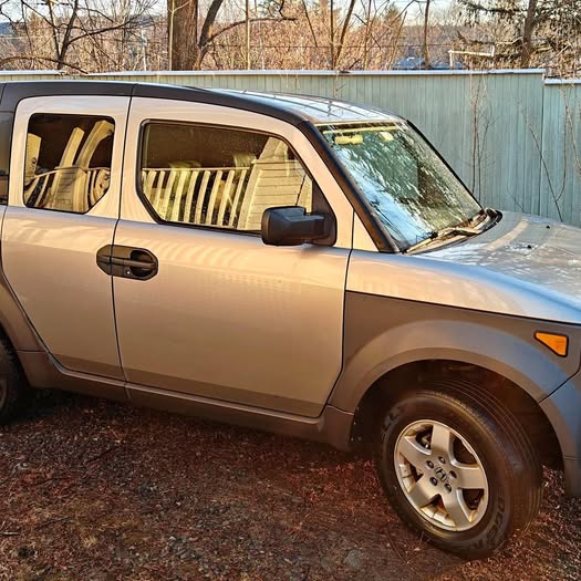 2003 Honda Element EX Sport Utility 4D