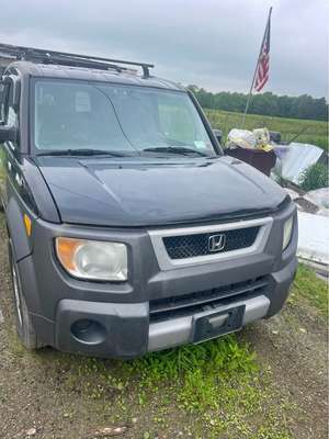 2004 Honda Element