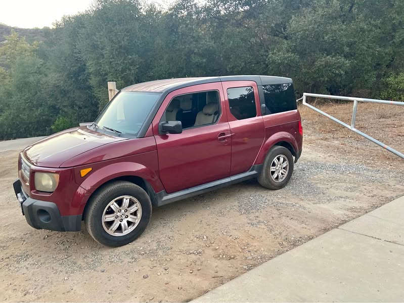 2008 Honda Element