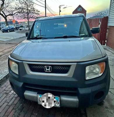 2004 Honda Element - EX Sport Utility 4D