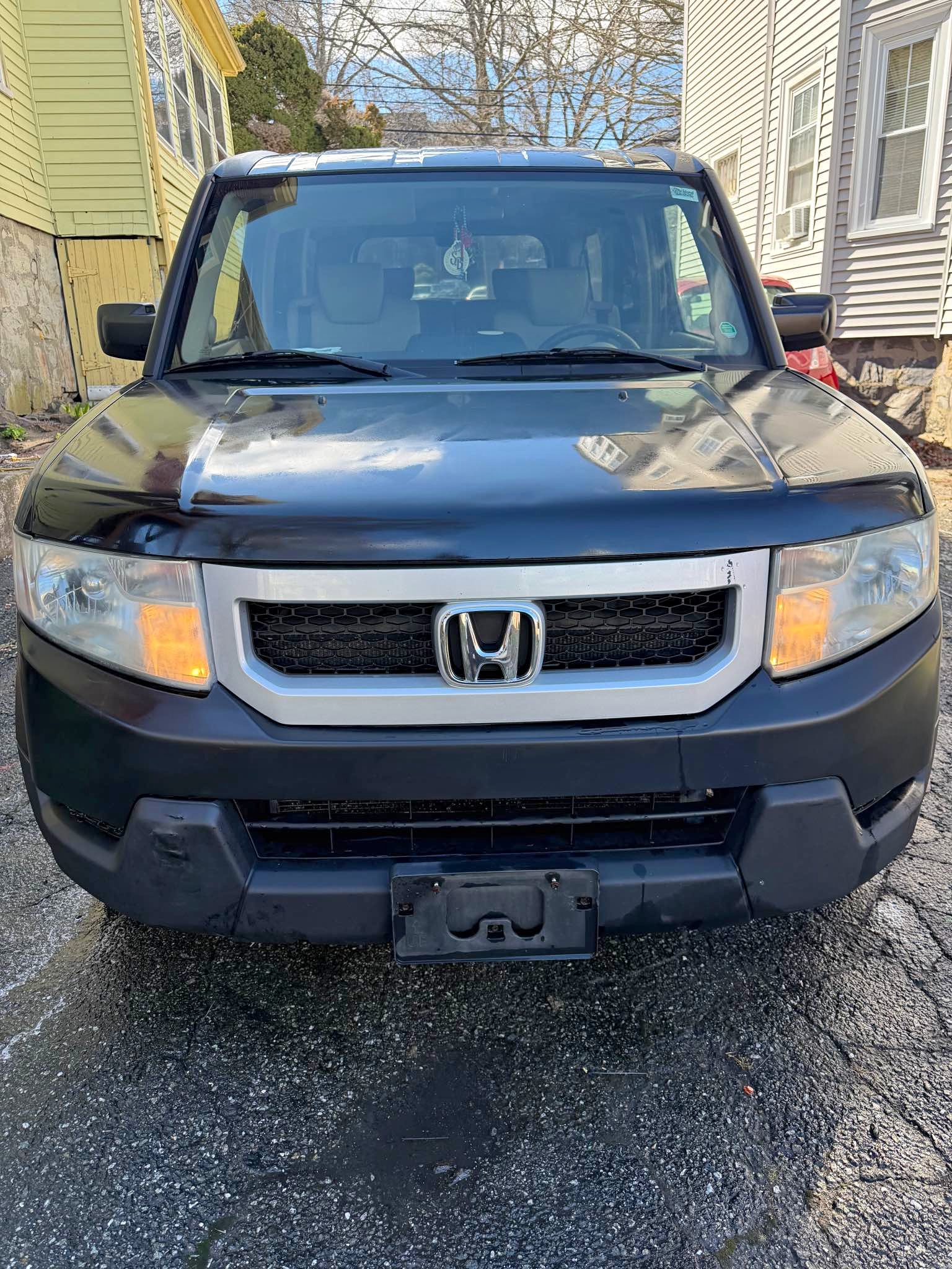 2011 Honda Element - EX Sport Utility 4D