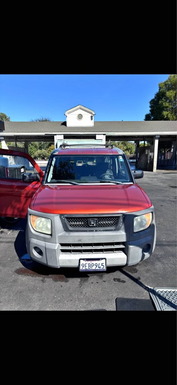 2005 Honda Element