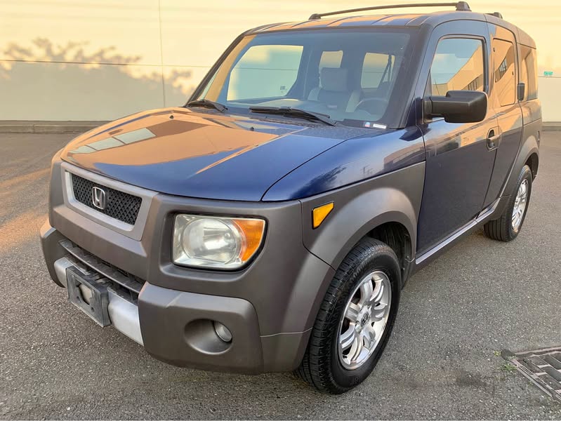 2003 Honda Element - EX