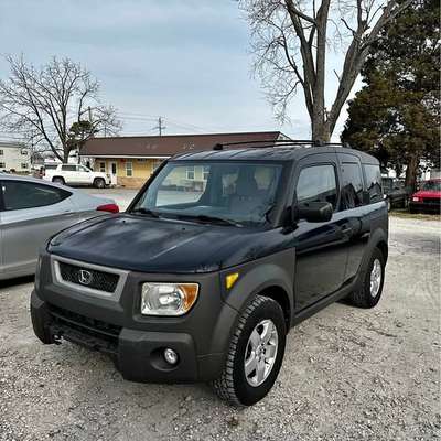 2004 Honda Element - EX Sport Utility 4D