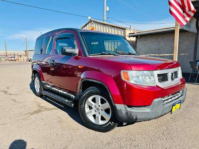 2011 Honda Element - EX Sport Utility 4D