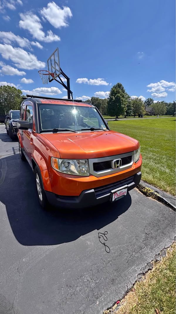 2010 Honda Element