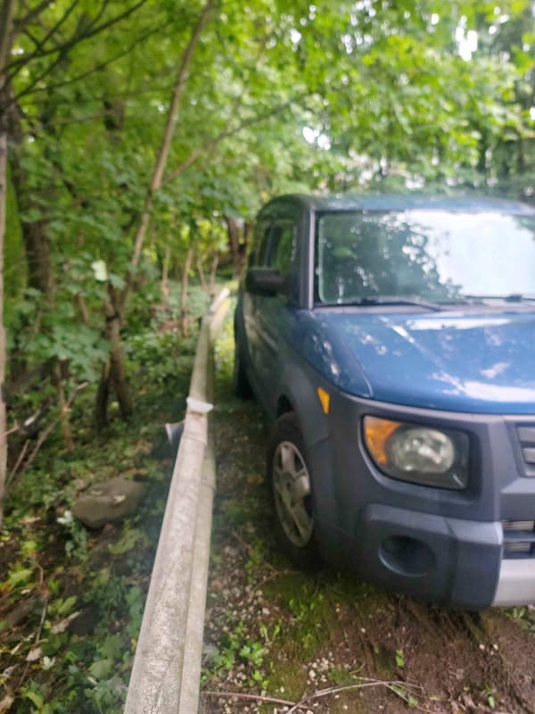 2007 Honda Element - LX Sport Utility 4D