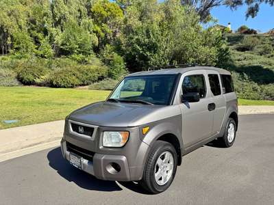 2003 Honda Element - EX Sport Utility 4D