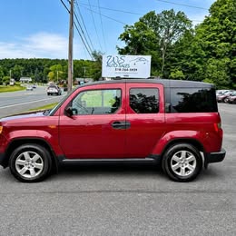 2011 Honda Element
