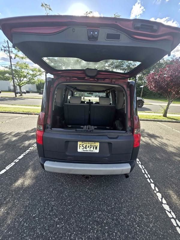 2007 Honda Element - EX Sport Utility 4D