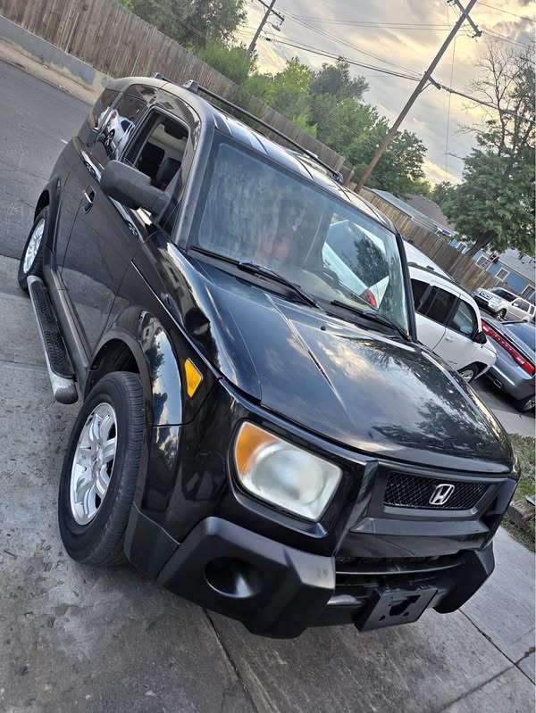 2006 Honda Element - EX-P Sport Utility 4D