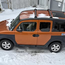 2007 Honda Element - DX Sport Utility 4D