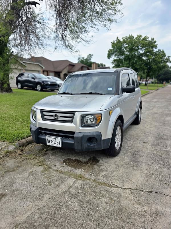 2007 Honda Element