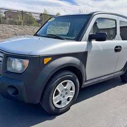 2008 Honda Element