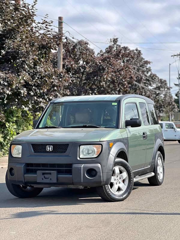 2003 Honda Element - LX Sport Utility 4D