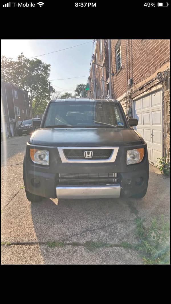 2004 Honda Element - EX Sport Utility 4D
