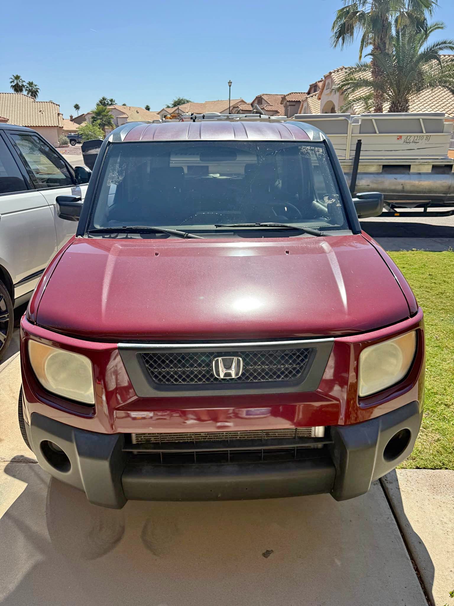 2006 Honda Element